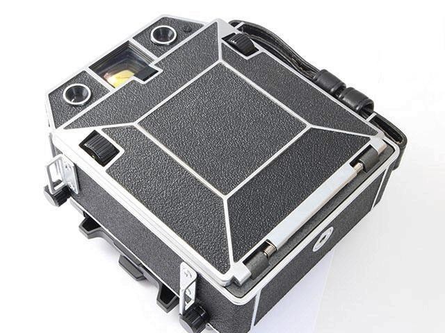 Topcon Horseman 980 Medium Format Film Camera Body 6x9 Excellent