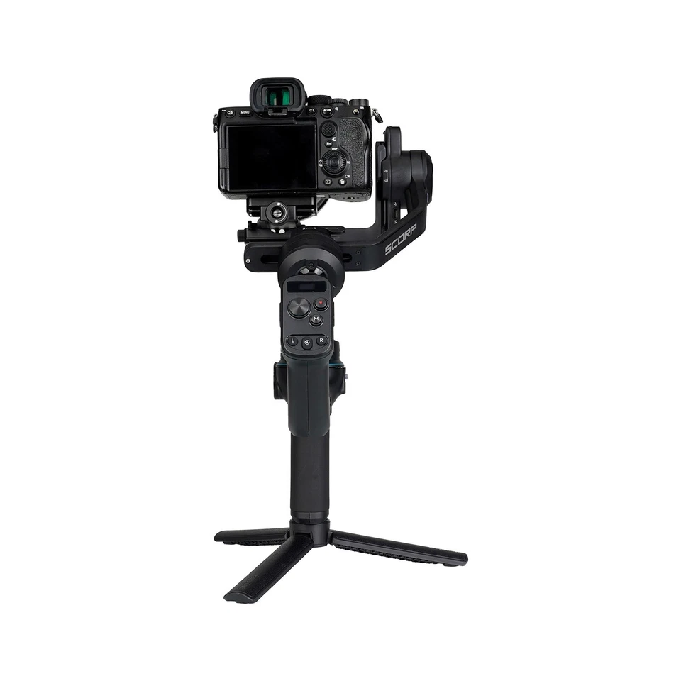 Feiyu SCORP-C2 Gimbal Stabilizer Designed for Mirrorless Cameras - Image 3 of 4