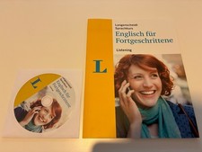 Langenscheidt Sprachkurs Englisch für Fortge...