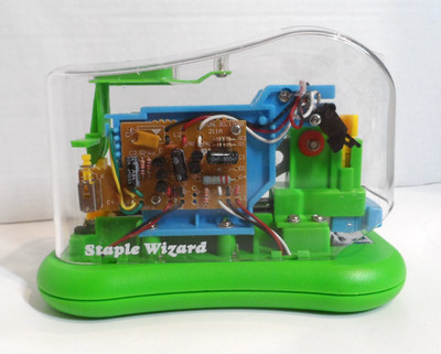 Rexel Staple Wizard Electric Stapler