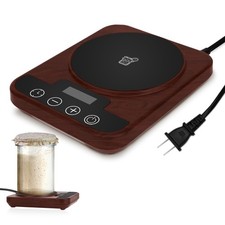 Sourdough Starter Warmer Precise 1 F Thermostat Control 70-100 F Sou