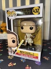Funko Pop! Vinyl: Star Wars - Rey W/ Yellow Lightsaber #432 - Rey Skywalker Hot!