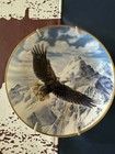 Franklin Mint On Freedom's Wing Ronald Van Ruyckevelt Porcelain Collector Plate — photo 5