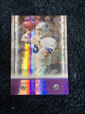 2008 Playoff Prestige Gold Xtra Points #26 Tony Romo Cowboys SP 5/ 50