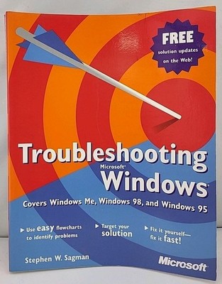 Eu-Undefined Ser.: Troubleshooting Microsoft Windows : Covers Window ME, Windows