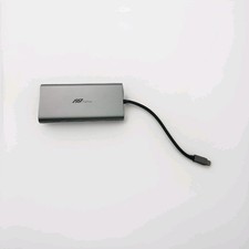 USB C Hub Laptop Docking Station - 12 in 1 USB 3.0 HDMI