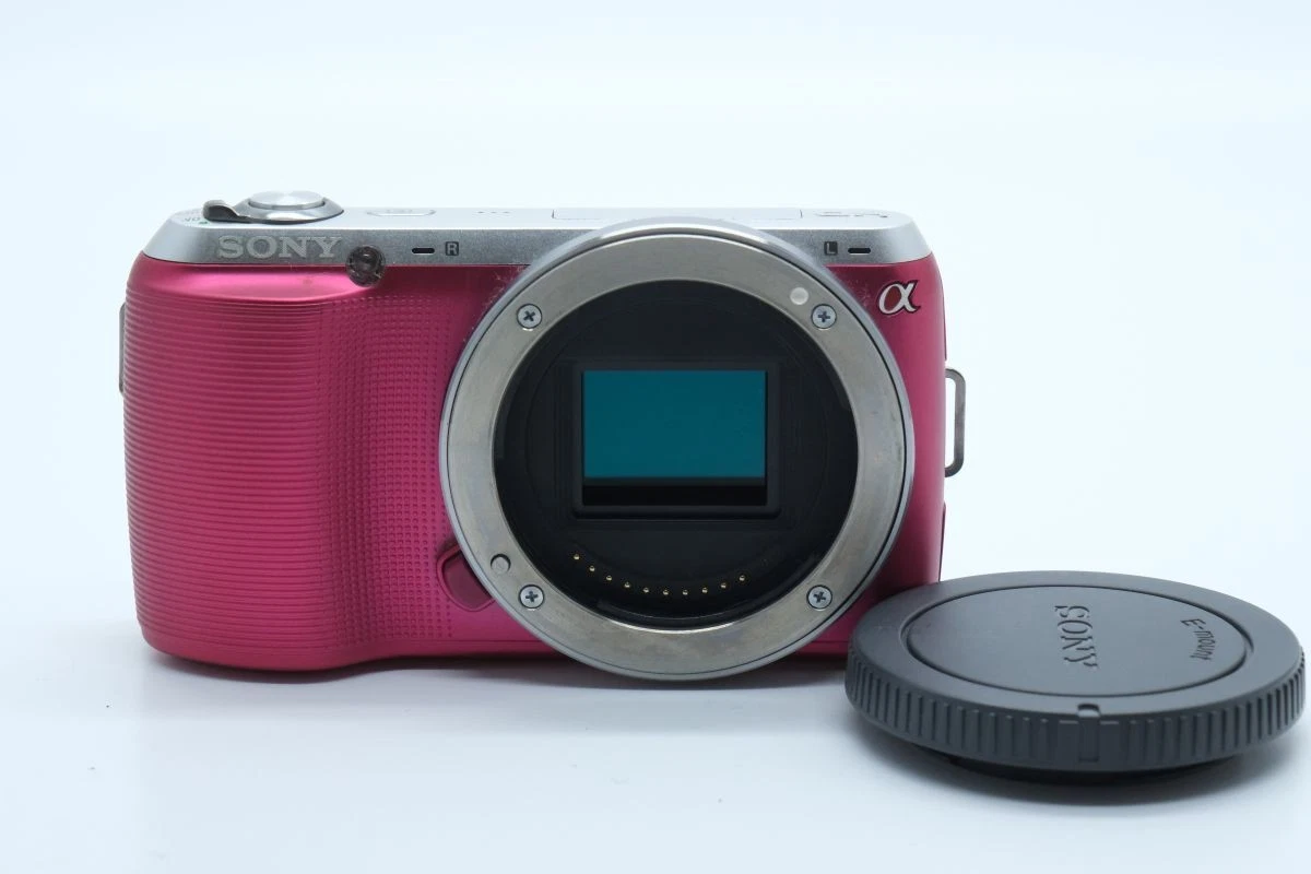 Preços baixos em Câmeras digitais Sony Nex-C3 | eBay