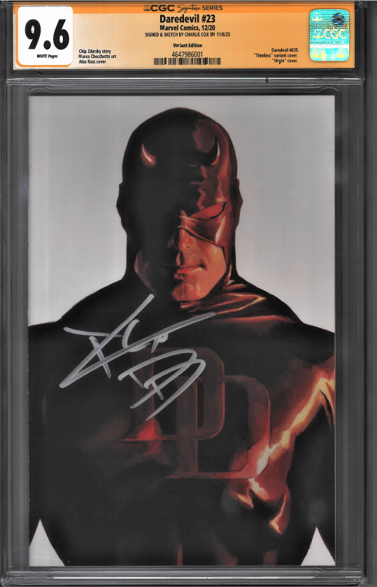 Daredevil #23 Value - GoCollect