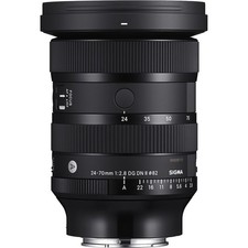 Sigma 24-70mm f/2.8 DG DN II Art Lens Sony E - STORE DEMO