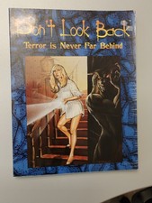 Dont Look Back, Horror-Rollenspiel, 2nd Editi...