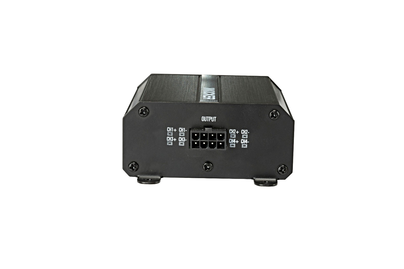 Kicker 46KISLOAD4 4-Channel LOC Line Output Converter w/ Load Resistors