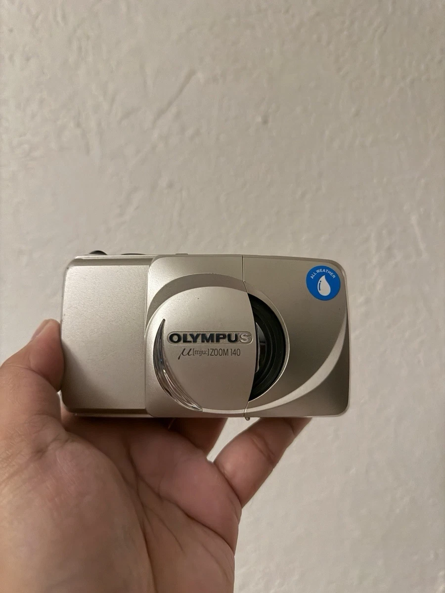 Olympus Stylus Zoom 140 Film Cameras for sale | eBay
