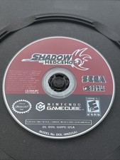 Shadow the Hedgehog - Nintendo GameCube - Disc Only Tested
