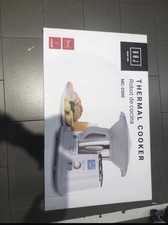 Robot de cuisine thermique B&J MC-2500 – tout neuve