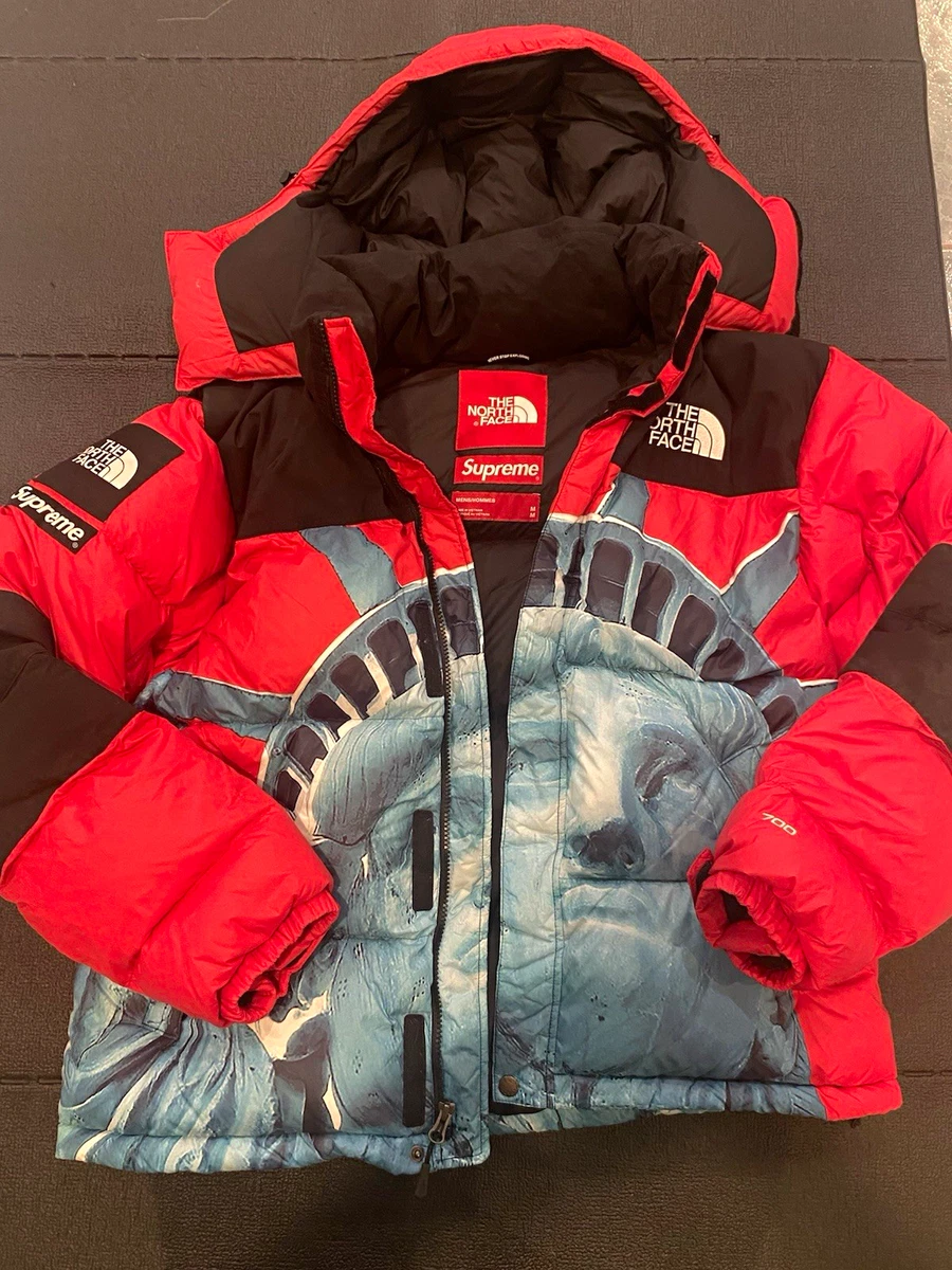 The North Face Supreme x The North Face Black Coats & Jackets for