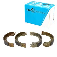 RAP BRAKES BREMSBACKEN SATZ 198mm passend für HONDA CR-V | R-S0382