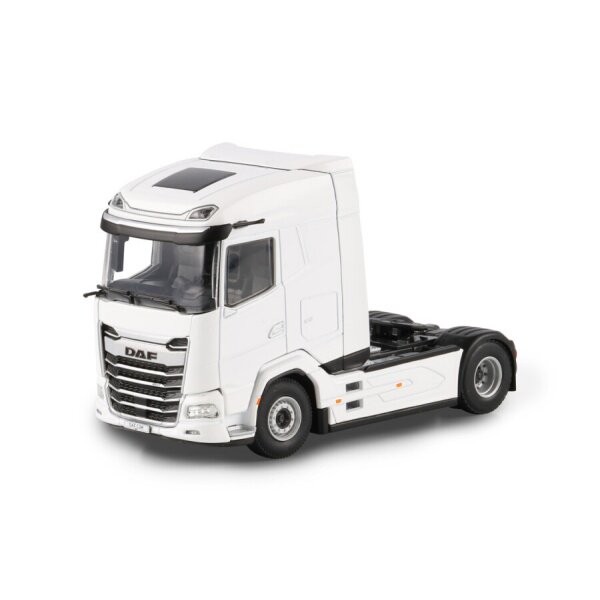 1:50 WSI DAF XG MY25 4X2 Truck Alloy Model WHITE LINE 03-2065 | eBay
