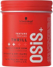 Schwarzkopf Osis+ THRILL Elastic Fibre Gum 100ml