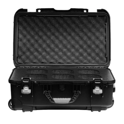 Rokinon 6 Lens Carry-On Case for Cine DS and Cine Lenses RUGGED