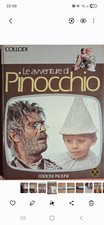 Libro Le Avventure Di Pinocchio Collodi EDIZIONE PAOLINE anni 70
