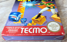 Nes Solomon&rsquo;s Key Tecmo - PAL B - Nintendo Entertainment System, GIOCO NES