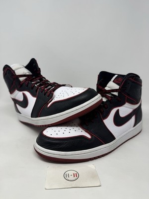 Nike Air Jordan 1 Retro High Og Bloodline Size 13 Authentic Used Rare Aj1 Black 