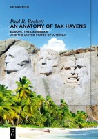 An Anatomy Of Tax Havens | Paul R. Beckett | Englisch | Taschenbuch | Xxviii