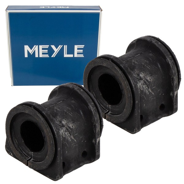 2X Meyle Stabilisatorlager FüR Mercedes Viano Vito / Mixto W639 Vorne 6393231985-image