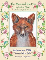 Idries Shah | The Man And The Fox / Adam Ve Tilki | Taschenbuch | Englisch