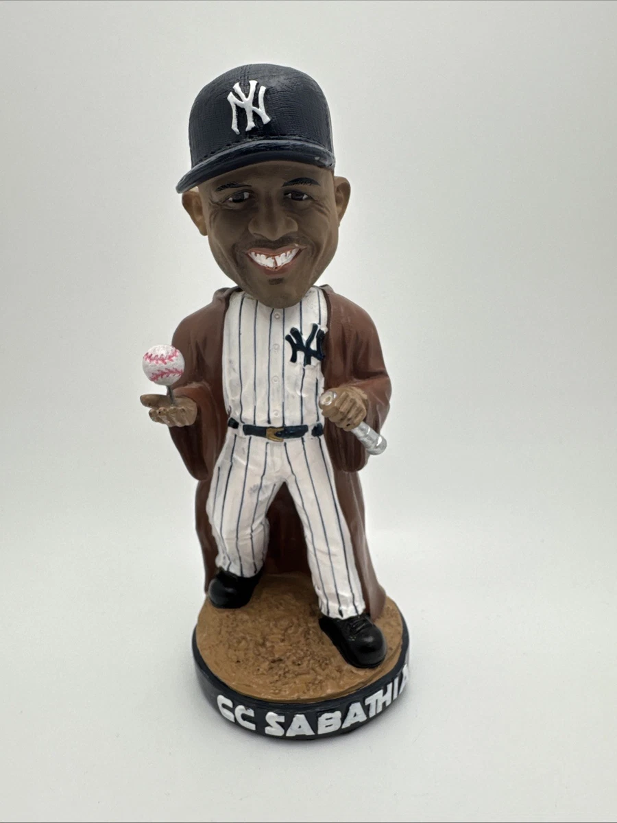 CC Sabathia New York Yankees MLB Bobbleheads for sale | eBay