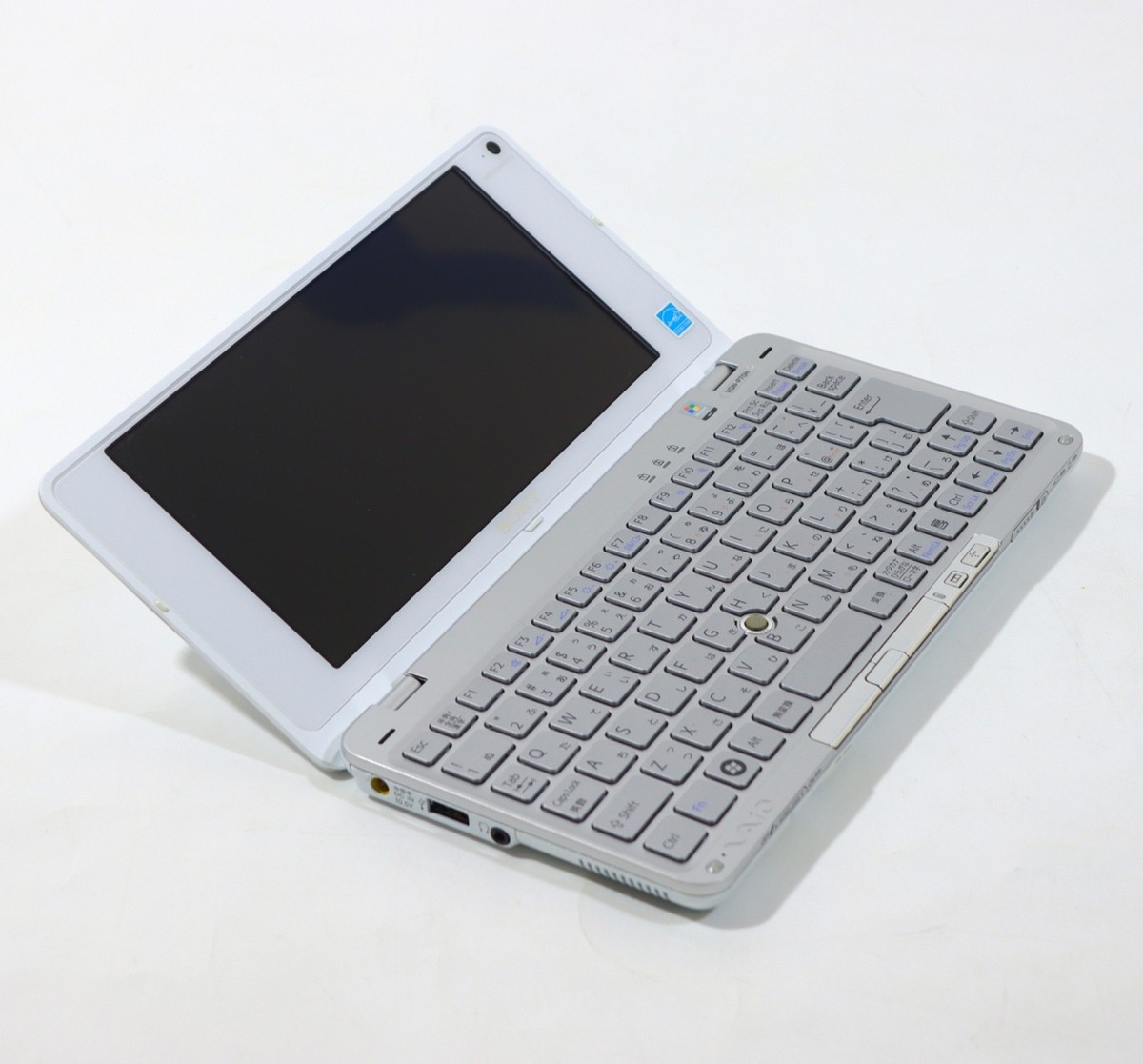 SONY VAIO Type P VGN-P70H In White - Japanese - EXCELLENT | eBay
