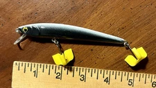 Bagley Top Gun Skunk TG4-SK Lure Excellent Vintage Bass Bait