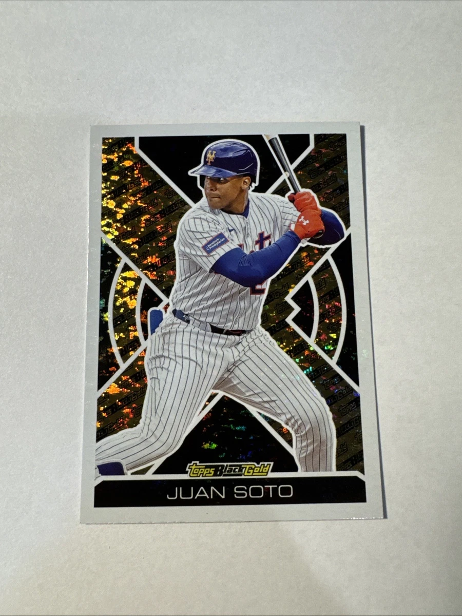Juan Soto Baseball Sports Trading Cards & Accessories Memorabilia