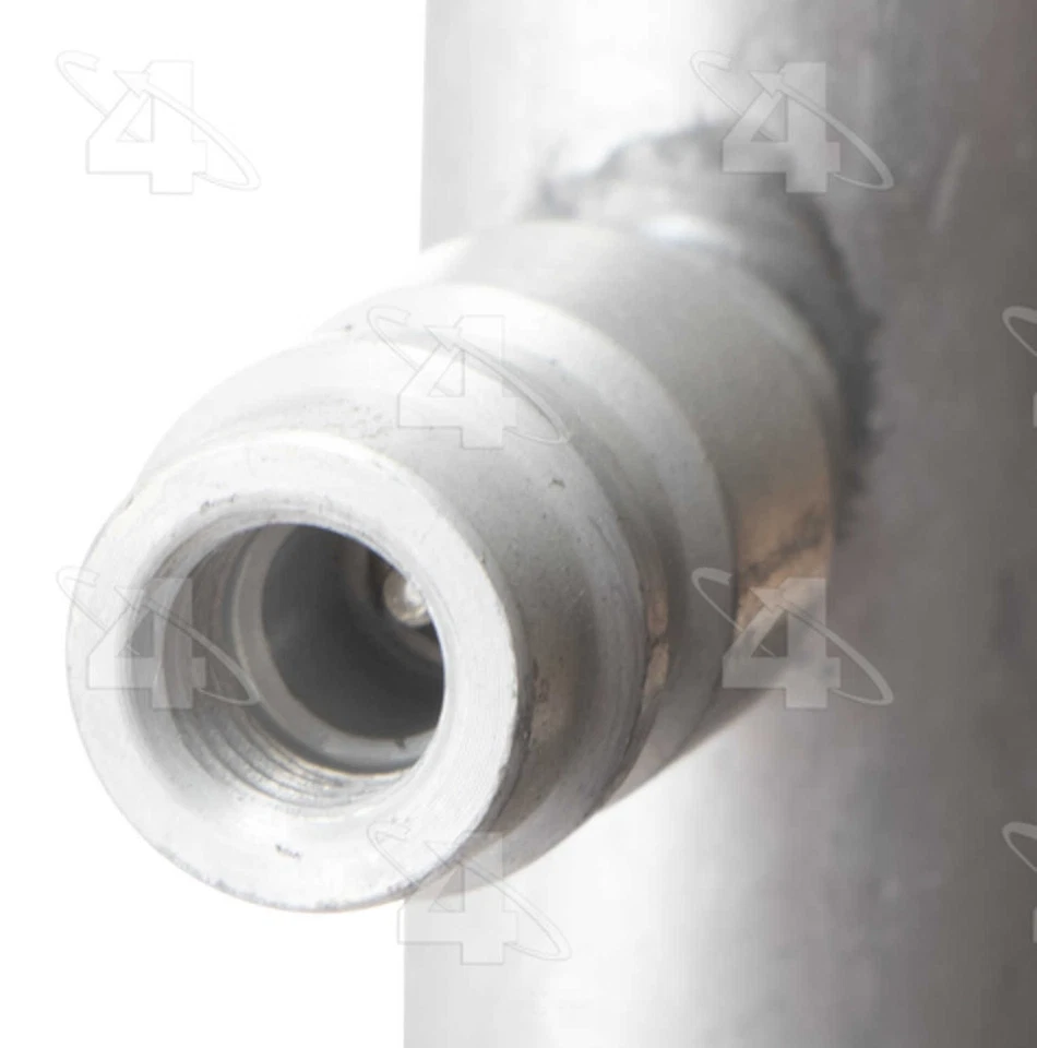 Conjunto de manguera de succión de refrigerante de aire acondicionado para Toyota Tacoma 16-21 2,7 L-L4 Foto 4 de 4