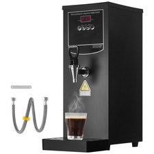 Uimoso 10L Electric Stainless Steel Hot Water Dispenser for Commercial Use