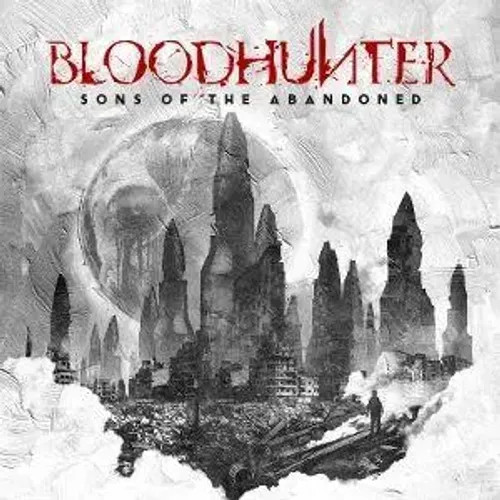 BLOODHUNTER Sons Of The Abandoned ( 12.06.2026 ) CD NEU & OVP VVK - Bild 5
