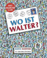 Martin Handford ~ Wo ist Walter? 978373736057...