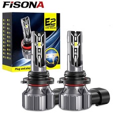 9006 Hb4 Led Headlight Super Bright Bulbs Kit White 6500k 30000lm Highlow Beam 9006 Hb4 Led Headlight Super Bright Bulbs Kit White 6500k 30000lm Highlow Beam