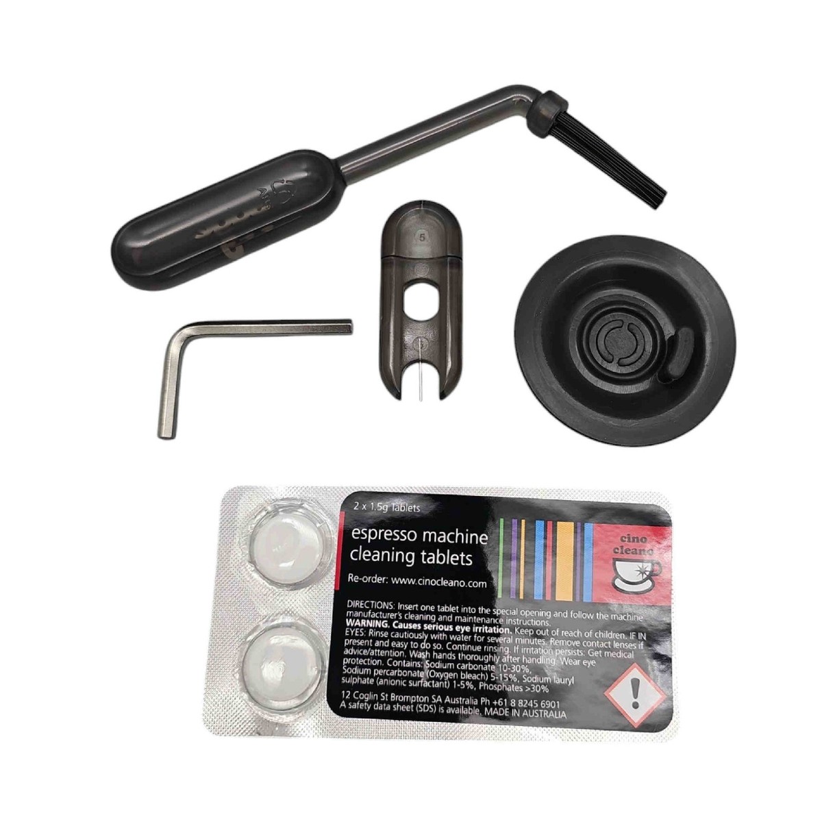 Sage Reinigungs Set Cleaning Kit SP0102002 für Barista Express