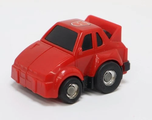 Transformers G1 Micromasters - Cliffjumper - Vintage Action Figure 1984