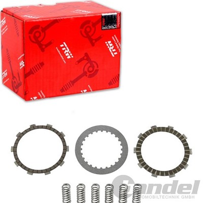 TRW SUPERKIT KUPPLUNGSSATZ passend für HONDA VT XRV | MSK101