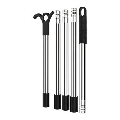 2m Segmented for für skylight Opening Pole, Manual Tool for Loft High for für