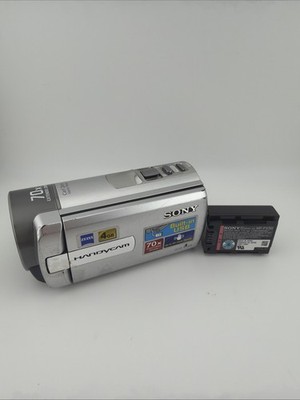 Sony Handycam DCR-SX65 - Tested Works 