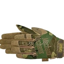 Mechanix Camo Gloves Size Large - NEW