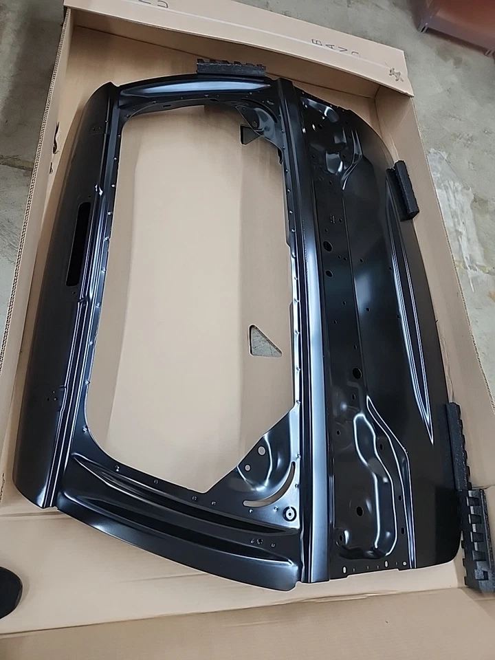 Nuevo conjunto de puerta trasera puerta levadiza Ford - Lincoln Navigator FL7Z7840010A OEM Foto 3 de 4