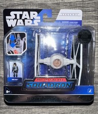 Tie Fighter Twilight Squadron Star Wars Micro Galaxy Squadron RARE 1 10 000