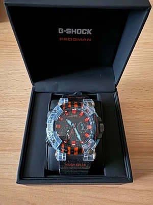 Casio G-Shock 30th Anniversary Master of G Frogman GWA-A1000APF-1AJR - Bild 1 von 4