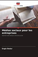 Engin Bodur | MéDias Sociaux Pour Les Entreprises | Taschenbuch | FranzöSisch