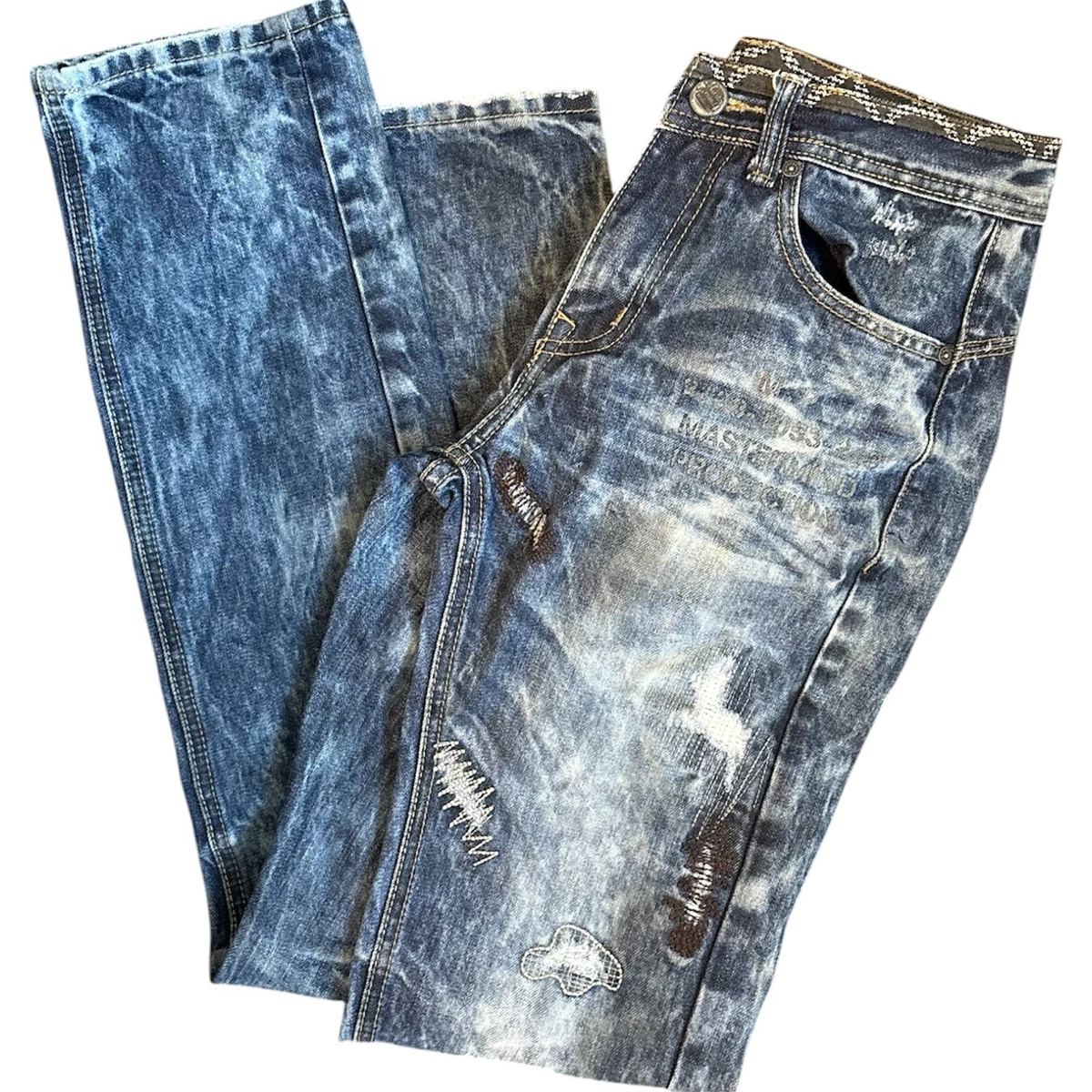 Men's Mastermind Japan Jeans for sale | eBay