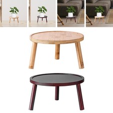 Support de Plante En Bois pour